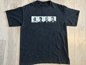 Vintage 1997 U2 PopMart Tour T-Shirt Size L
